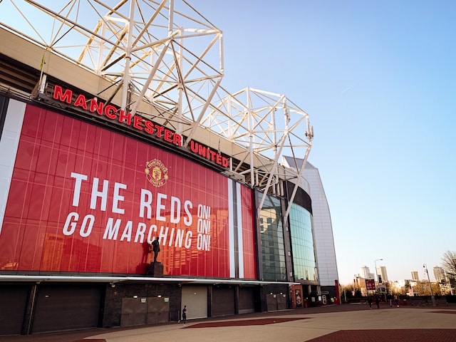 Fodboldrejser til Machester United