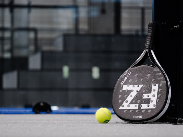 Addidas padel bat